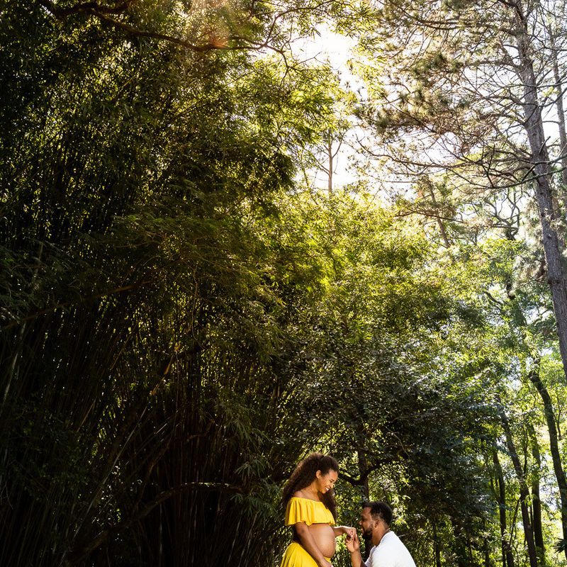 ENSAIO GESTANTE NO PARQUE IBIRAPUERA | HELENA E DIÓGENES - 2 - 2