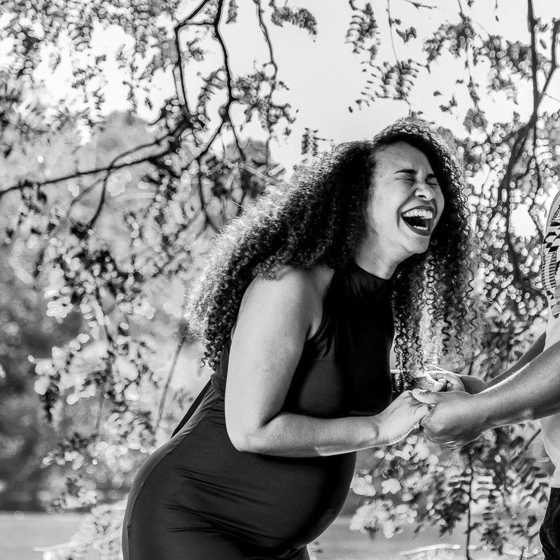 ENSAIO GESTANTE NO PARQUE IBIRAPUERA | HELENA E DIÓGENES - 2 - 1