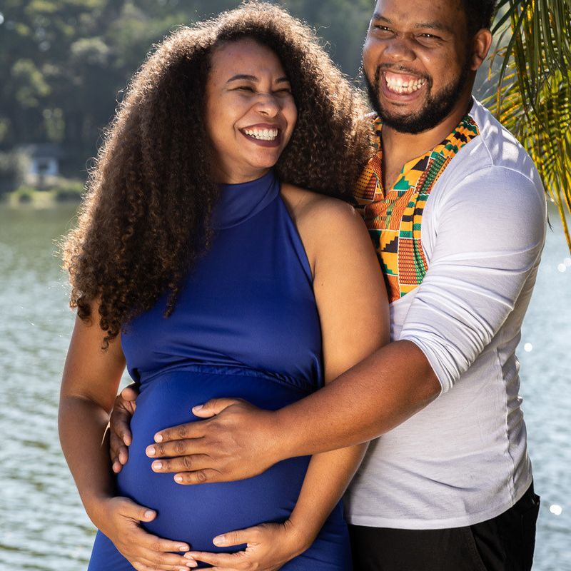 ENSAIO GESTANTE NO PARQUE IBIRAPUERA | HELENA E DIÓGENES - 2 - 1