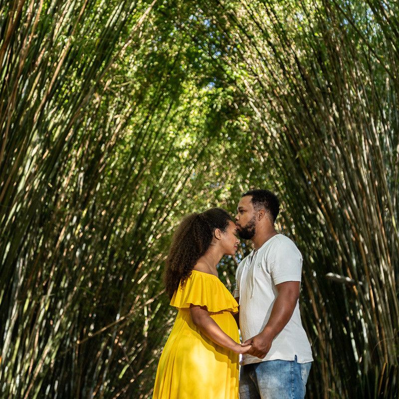 ENSAIO GESTANTE NO PARQUE IBIRAPUERA | HELENA E DIÓGENES - 2 - 1