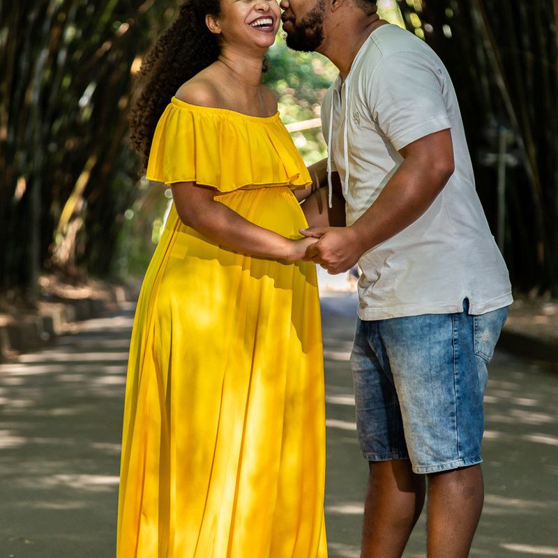 ENSAIO GESTANTE NO PARQUE IBIRAPUERA | HELENA E DIÓGENES - 2 - 2