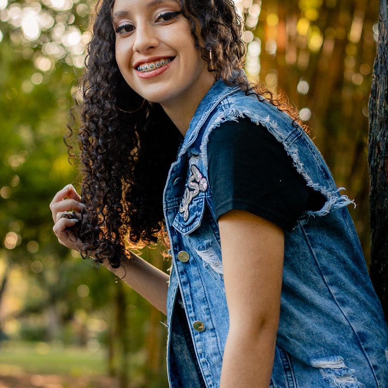 ENSAIO 15 ANOS NO PARQUE IBIRAPUERA | NICOLE - 2 - 2