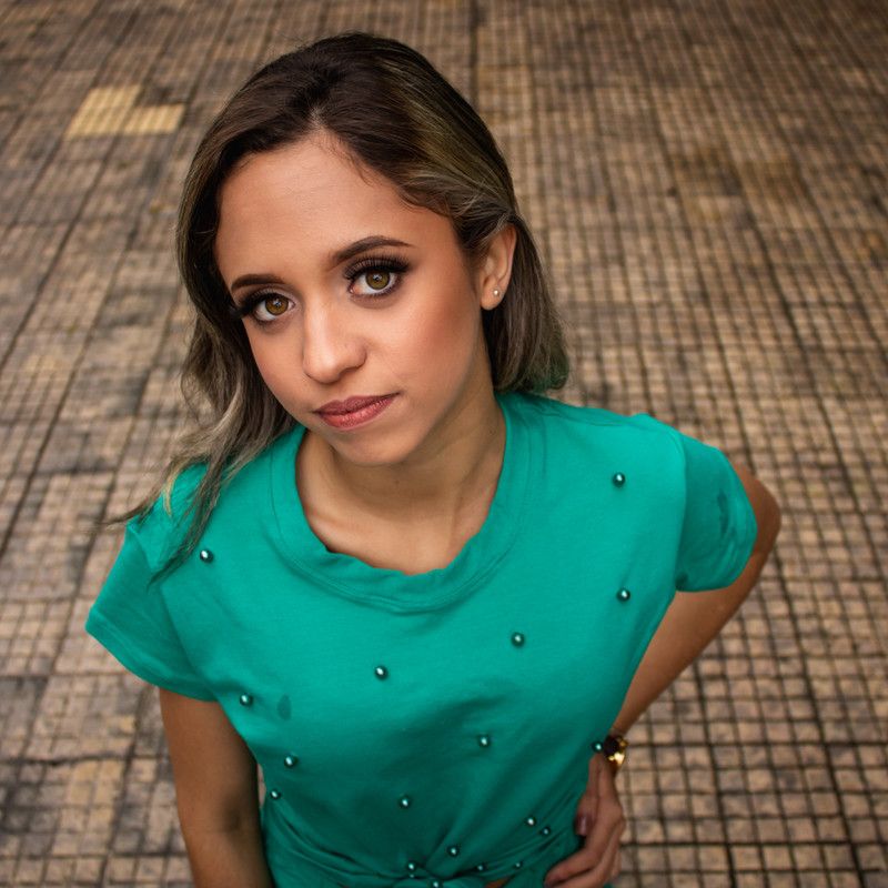 ENSAIO FEMININO NA AVENIDA PAULISTA | NICOLY - 2 - 0