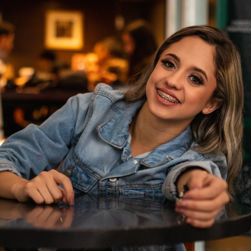 ENSAIO FEMININO NA AVENIDA PAULISTA | NICOLY - 2 - 0