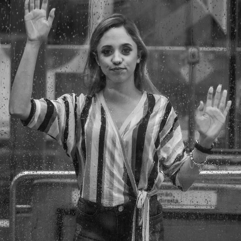 ENSAIO FEMININO NA AVENIDA PAULISTA | NICOLY - 2 - 2