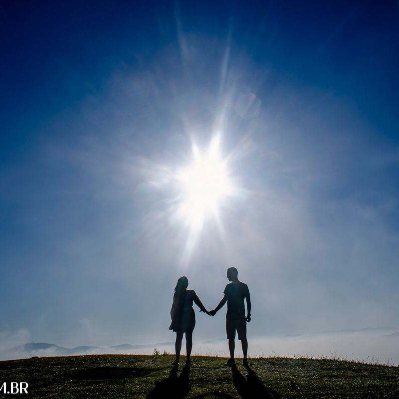 Ensaio no Morro do Capuava | Daiane e Alexandre - 2 - 0