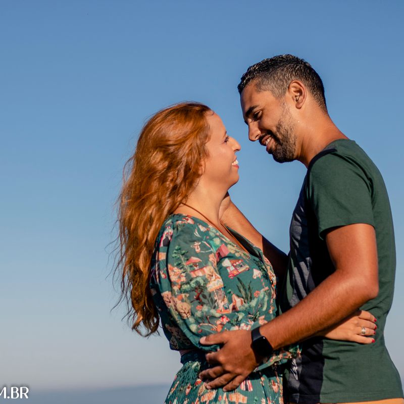 Ensaio no Morro do Capuava | Daiane e Alexandre - 2 - 0