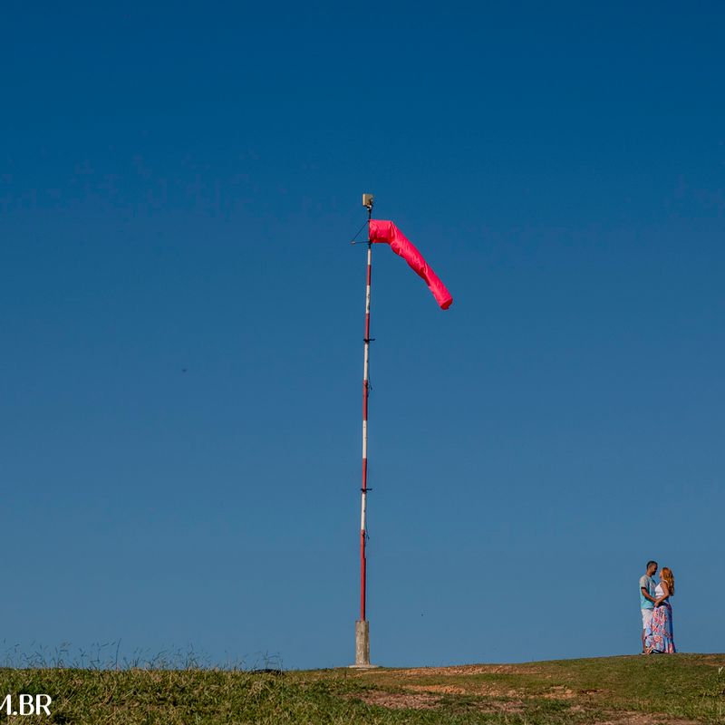Ensaio no Morro do Capuava | Daiane e Alexandre - 2 - 2