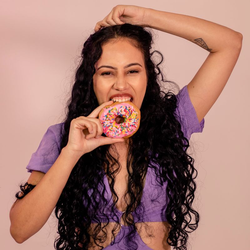 Ensaio Feminino no Estúdio | Isabelly - 2 - 1