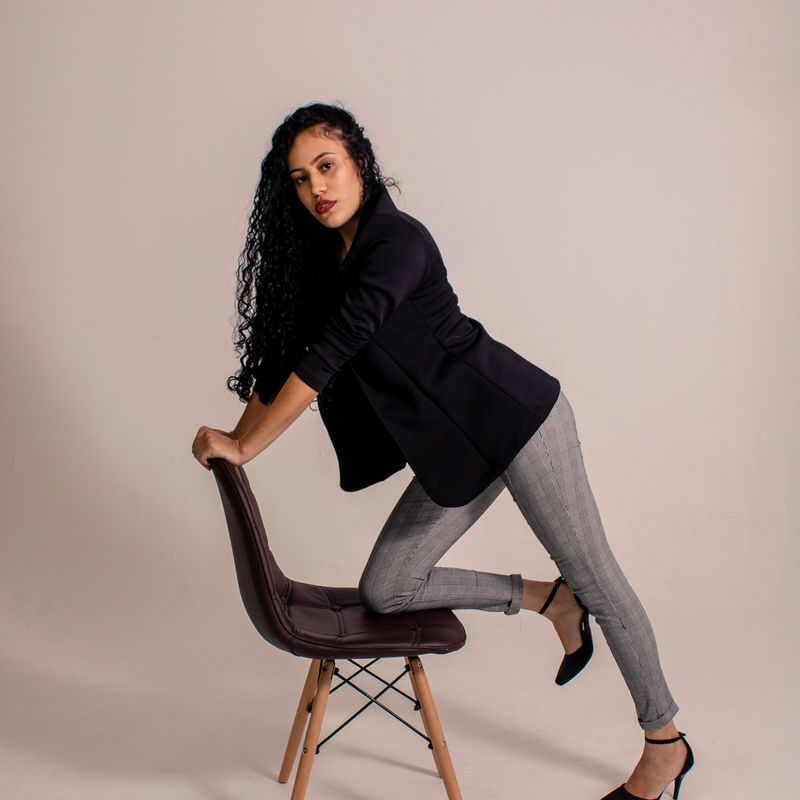 Ensaio Feminino no Estúdio | Isabelly - 2 - 0