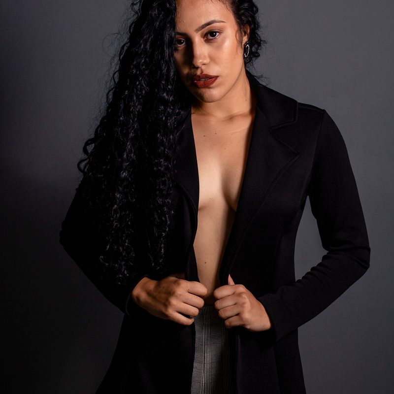 Ensaio Feminino no Estúdio | Isabelly - 2 - 2