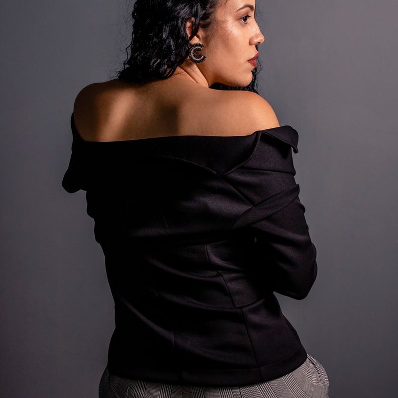 Ensaio Feminino no Estúdio | Isabelly - 2 - 0