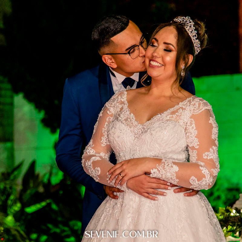 Casamento Jaqueline e Gustavo | Barueri - SP - 2 - 1