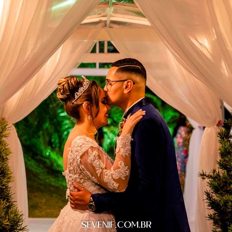 Casamento Jaqueline e Gustavo | Barueri - SP - 2 - 1