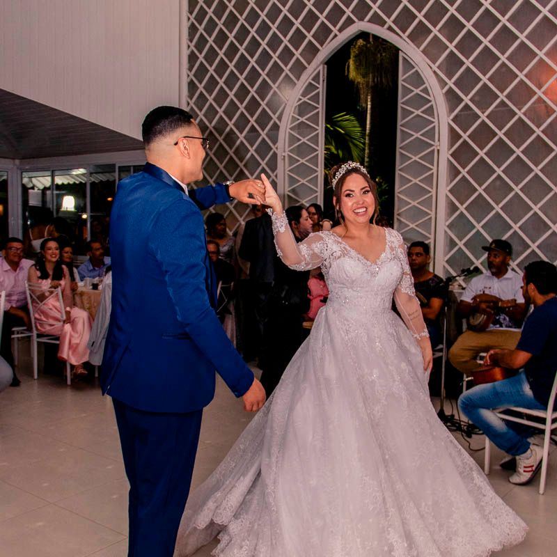Casamento Jaqueline e Gustavo | Barueri - SP - 2 - 2