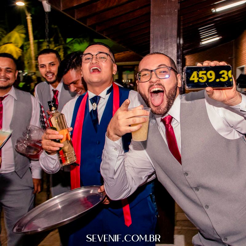 Casamento Jaqueline e Gustavo | Barueri - SP - 2 - 1