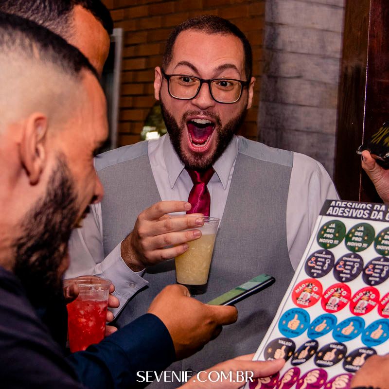 Casamento Jaqueline e Gustavo | Barueri - SP - 2 - 2