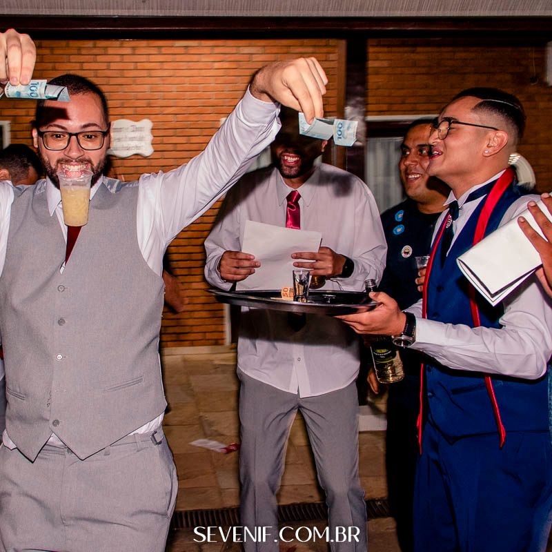 Casamento Jaqueline e Gustavo | Barueri - SP - 2 - 0