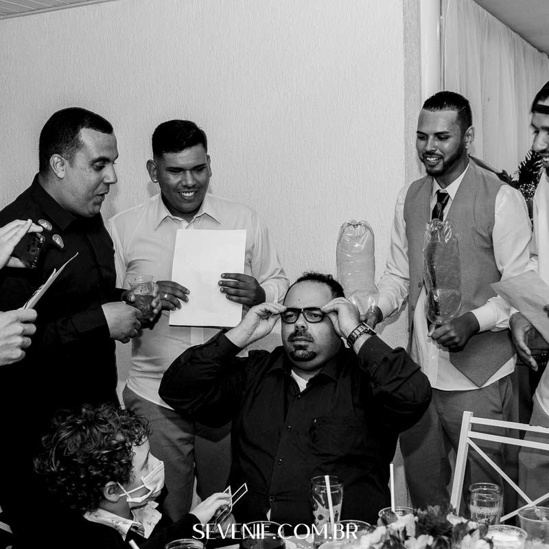 Casamento Jaqueline e Gustavo | Barueri - SP - 2 - 1