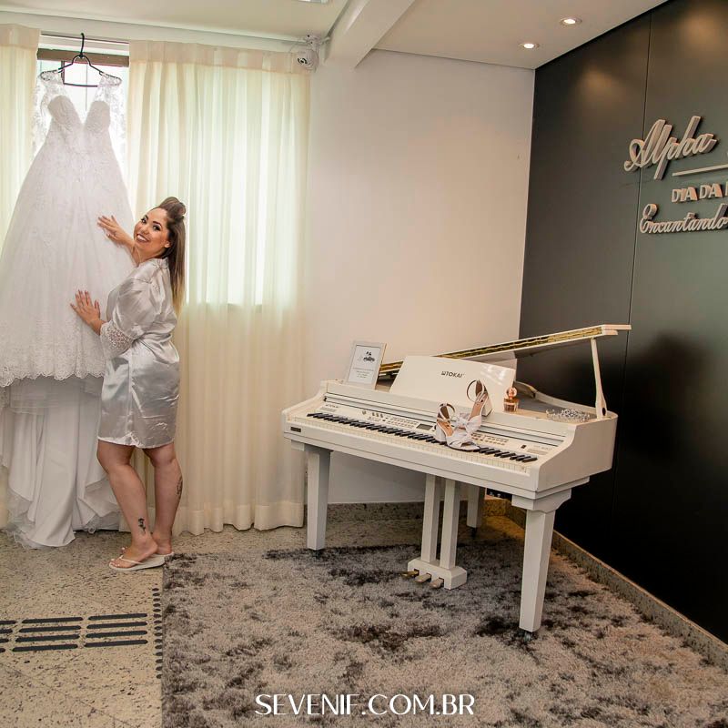 Casamento Jaqueline e Gustavo | Barueri - SP - 2 - 1