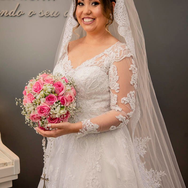 Casamento Jaqueline e Gustavo | Barueri - SP - 2 - 2