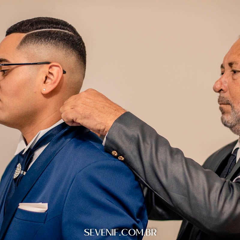 Casamento Jaqueline e Gustavo | Barueri - SP - 2 - 0