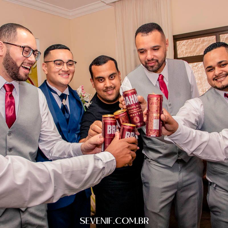 Casamento Jaqueline e Gustavo | Barueri - SP - 2 - 2