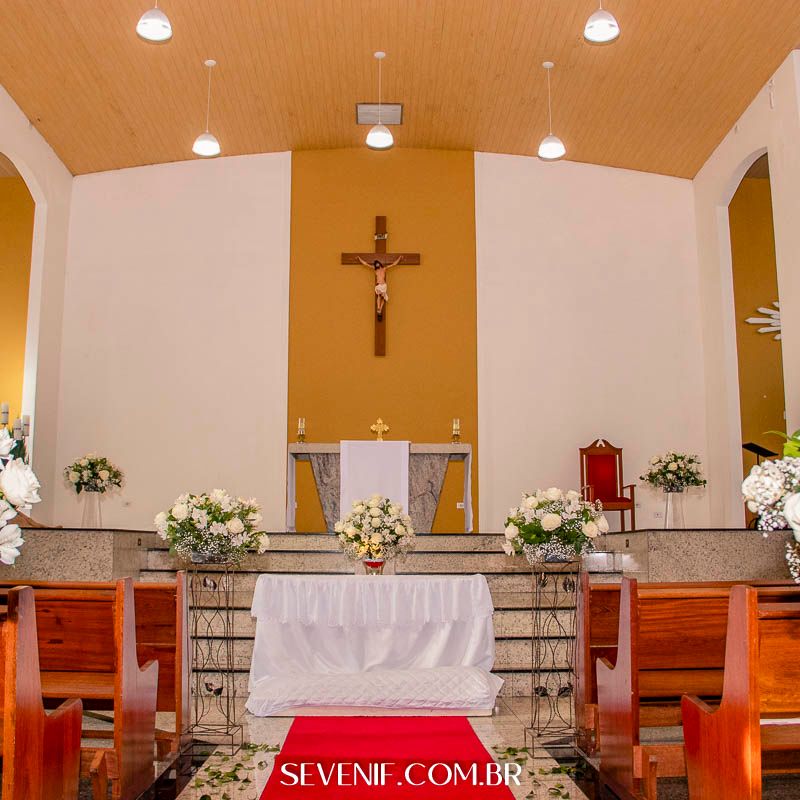 Casamento Jaqueline e Gustavo | Barueri - SP - 2 - 2