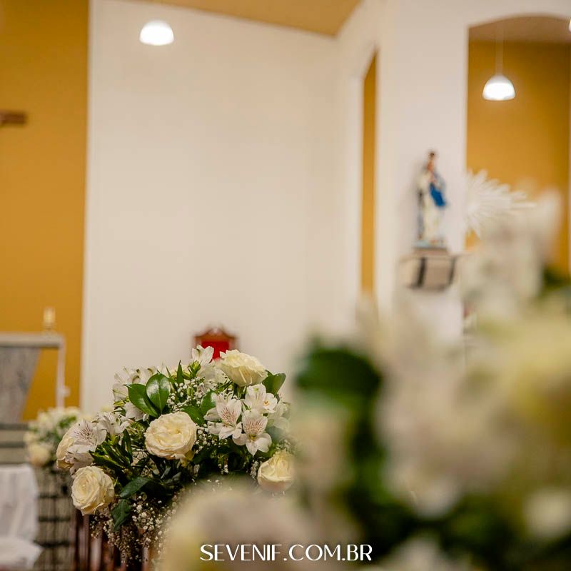 Casamento Jaqueline e Gustavo | Barueri - SP - 2 - 0