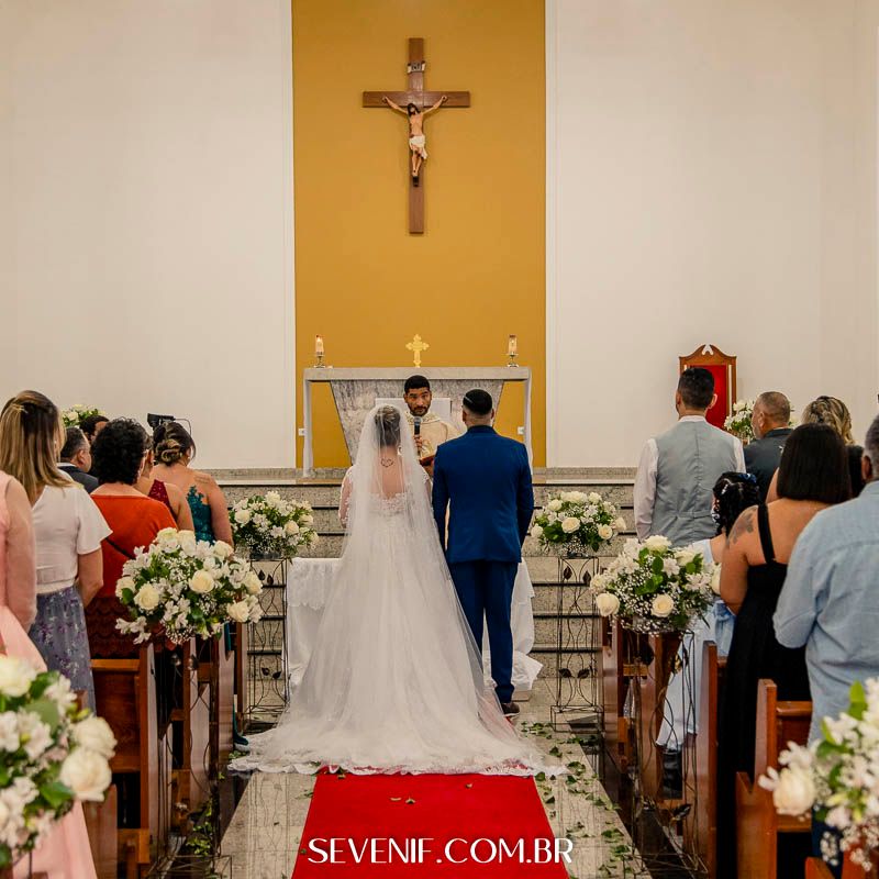 Casamento Jaqueline e Gustavo | Barueri - SP - 2 - 1