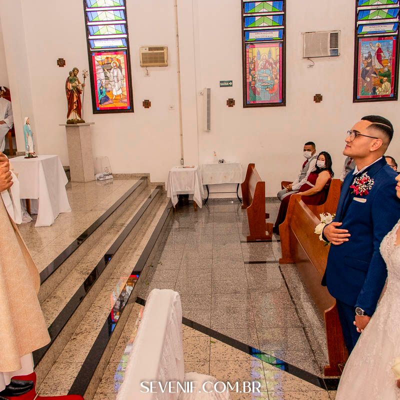 Casamento Jaqueline e Gustavo | Barueri - SP - 2 - 1