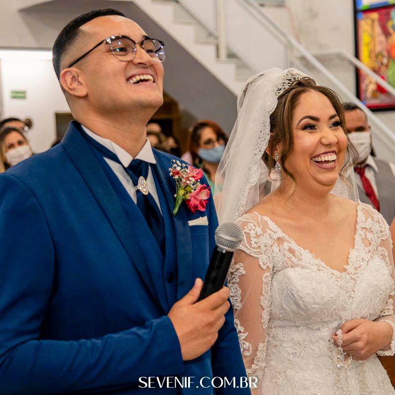 Casamento Jaqueline e Gustavo | Barueri - SP - 2 - 2