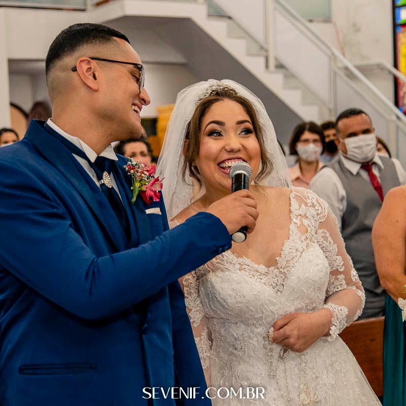 Casamento Jaqueline e Gustavo | Barueri - SP - 2 - 0