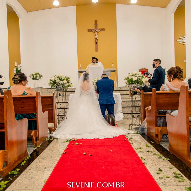 Casamento Jaqueline e Gustavo | Barueri - SP - 2 - 0