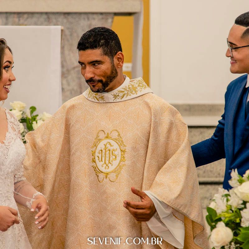 Casamento Jaqueline e Gustavo | Barueri - SP - 2 - 1