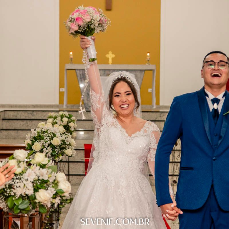Casamento Jaqueline e Gustavo | Barueri - SP - 2 - 1