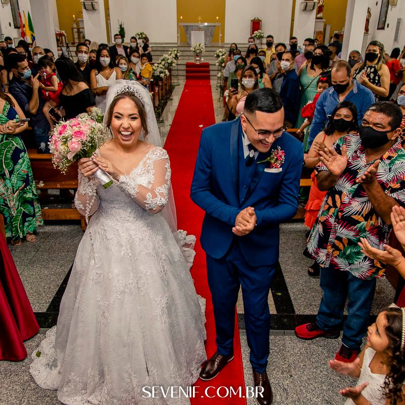 Casamento Jaqueline e Gustavo | Barueri - SP - 2 - 2
