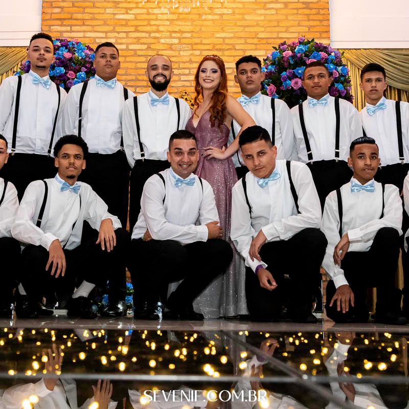 Aniversário 15 anos Bruna | Pavaneli Osasco - 2 - 2