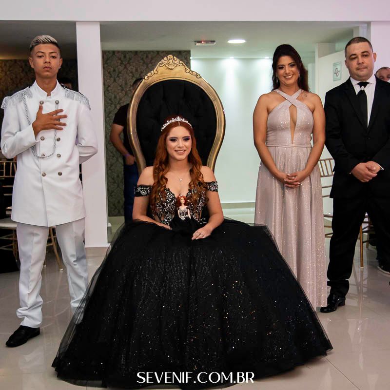 Aniversário 15 anos Bruna | Pavaneli Osasco - 2 - 0