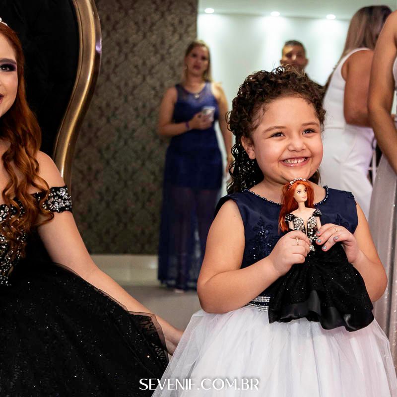 Aniversário 15 anos Bruna | Pavaneli Osasco - 2 - 0