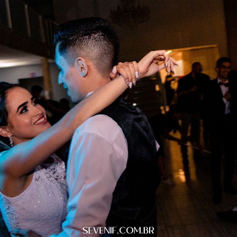 Casamento Maria Eduarda e Alvaro - Carapicuiba - SP - 2 - 1