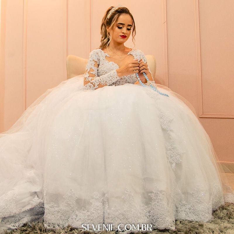 Casamento Maria Eduarda e Alvaro - Carapicuiba - SP - 2 - 2