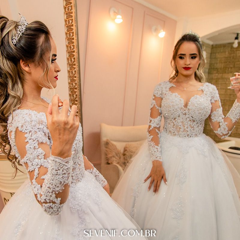 Casamento Maria Eduarda e Alvaro - Carapicuiba - SP - 2 - 1