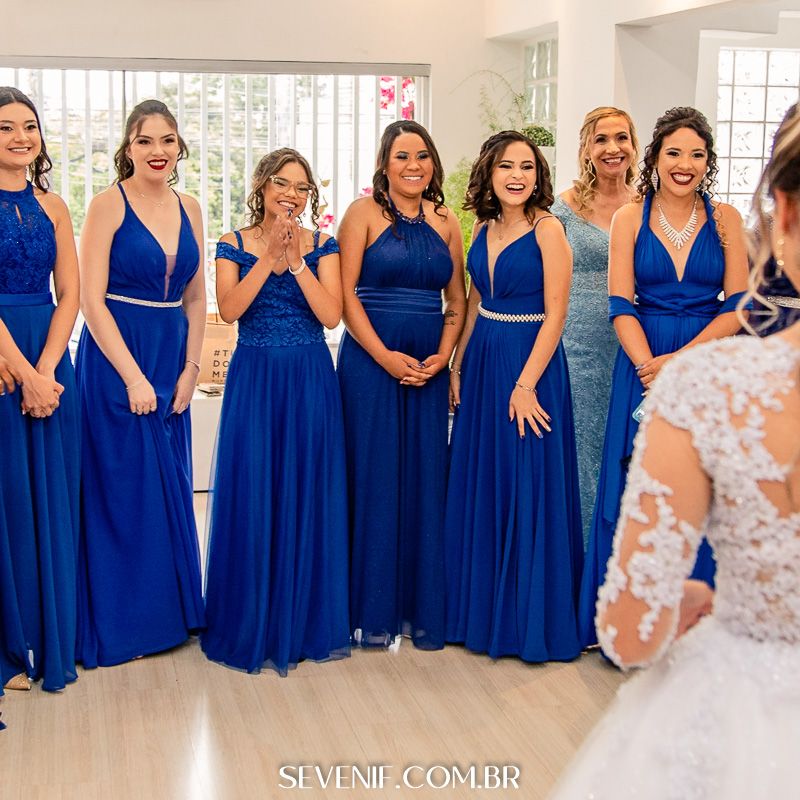 Casamento Maria Eduarda e Alvaro - Carapicuiba - SP - 2 - 2