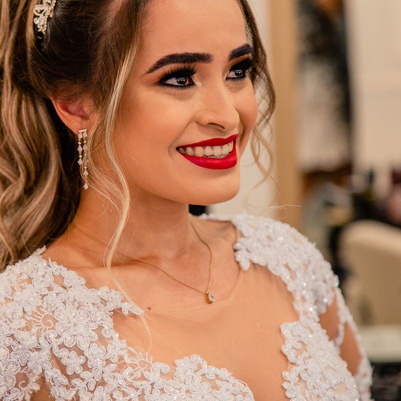 Casamento Maria Eduarda e Alvaro - Carapicuiba - SP - 2 - 2