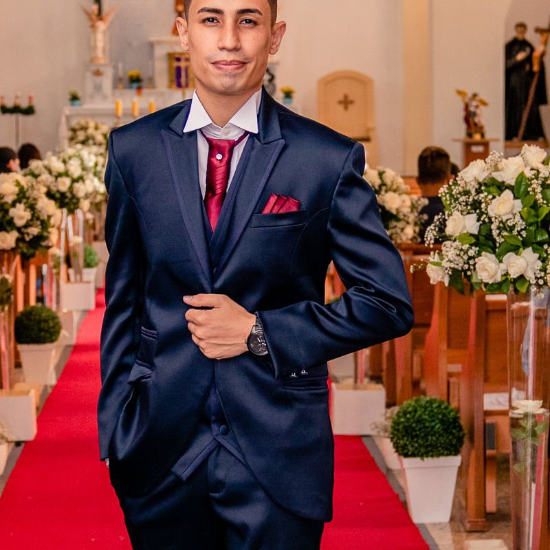 Casamento Maria Eduarda e Alvaro - Carapicuiba - SP - 2 - 1