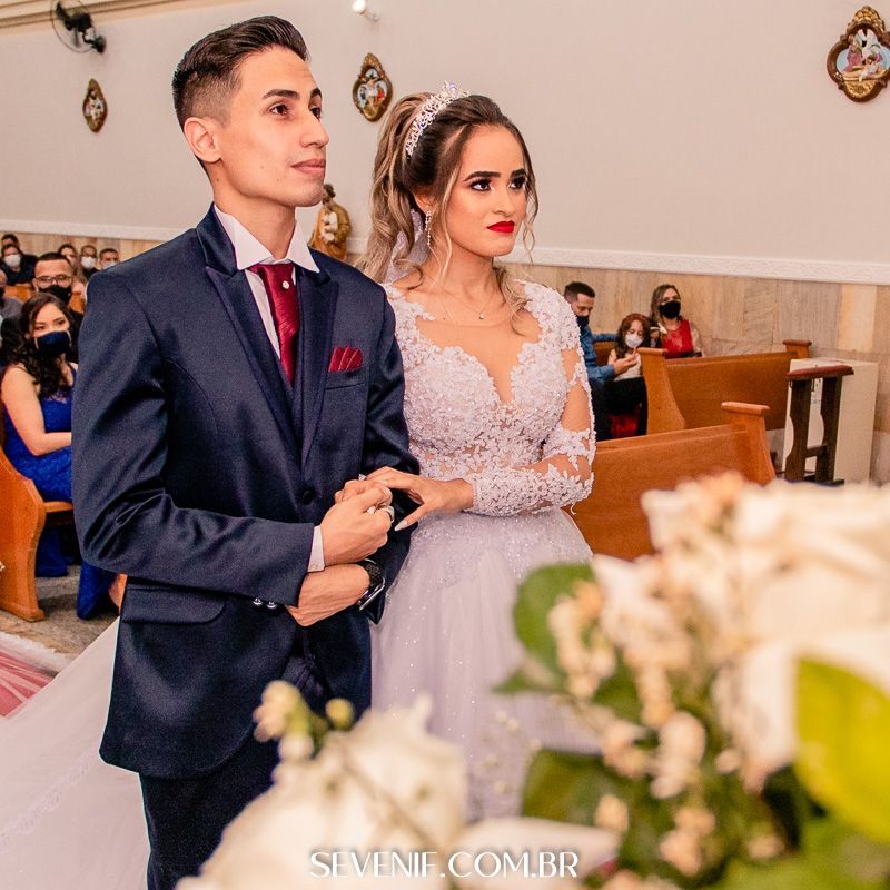 Casamento Maria Eduarda e Alvaro - Carapicuiba - SP - 2 - 0