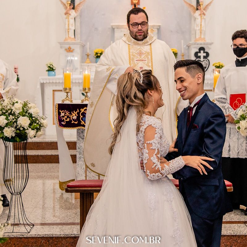 Casamento Maria Eduarda e Alvaro - Carapicuiba - SP - 2 - 0