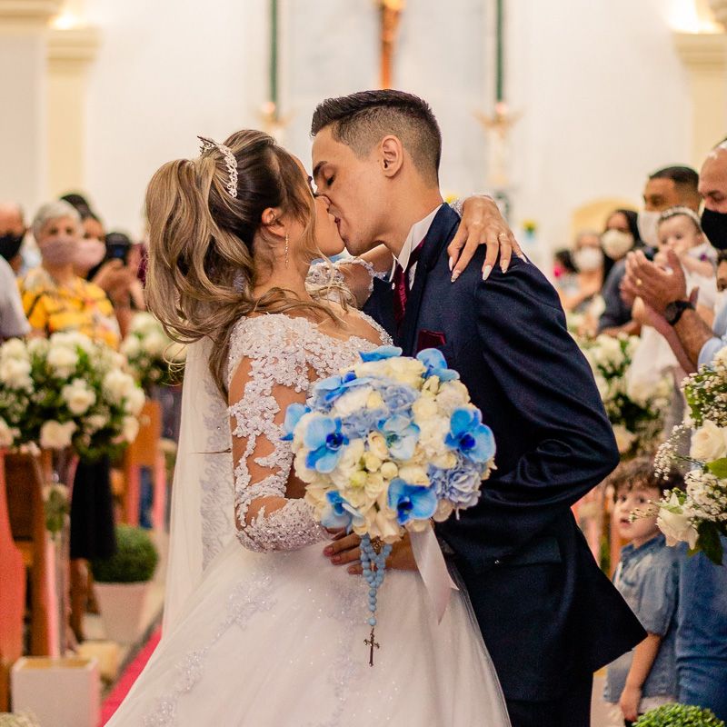 Casamento Maria Eduarda e Alvaro - Carapicuiba - SP - 2 - 2