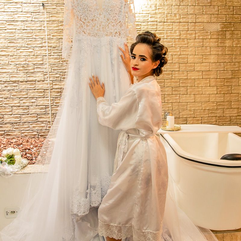 Casamento Maria Eduarda e Alvaro - Carapicuiba - SP - 2 - 1